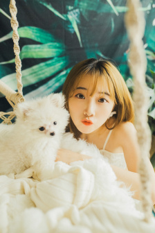 大尺度时装秀